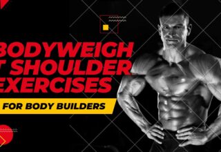 Bodyweight Shoulder Exercises: Building Strength Naturally