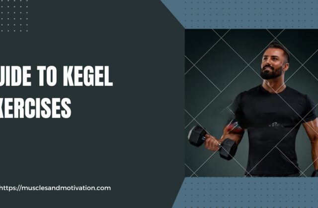 Unlocking Wellness: The Comprehensive Guide to Kegel Exercises