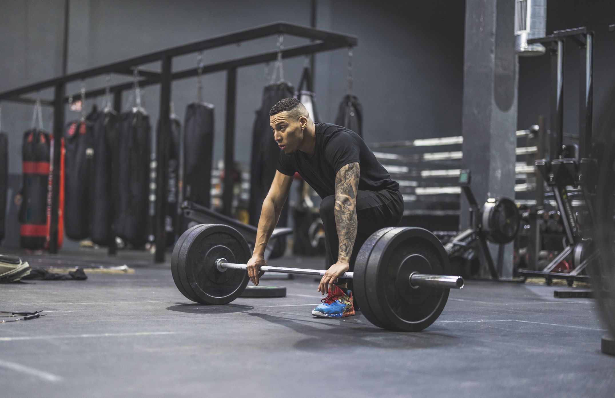 Choosing the Right Weight for Muscle Growth