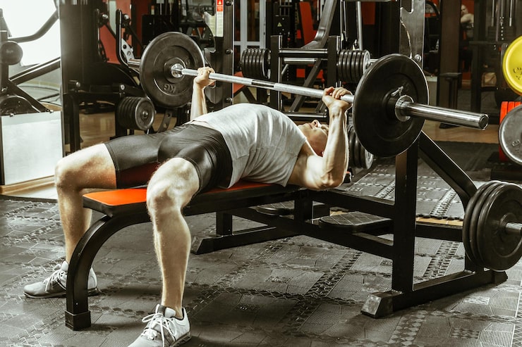 Incline Bench Press