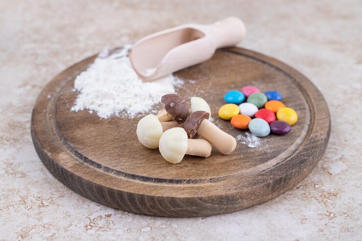 creatine gummies and powder