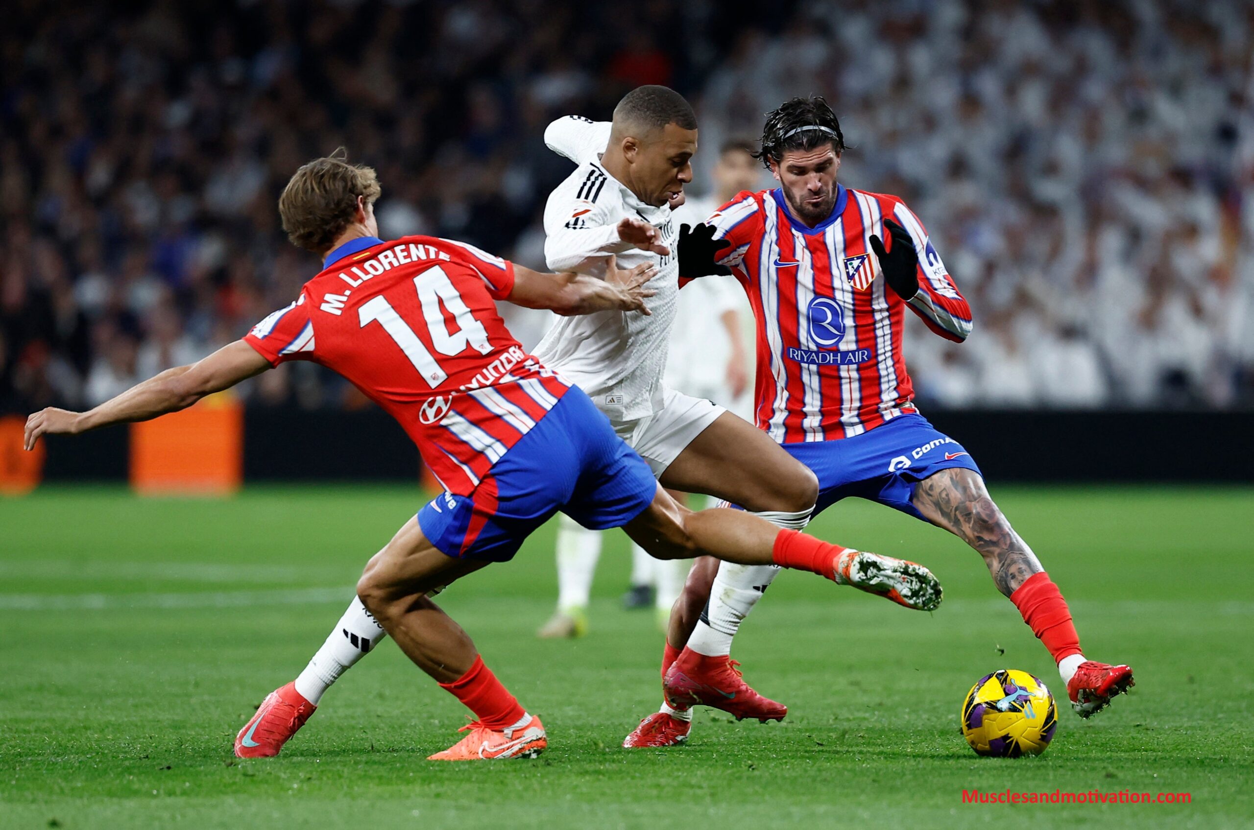 Atlético Madrid vs Real Madrid Lineups: Predicted XI, Injuries & Tactical Preview